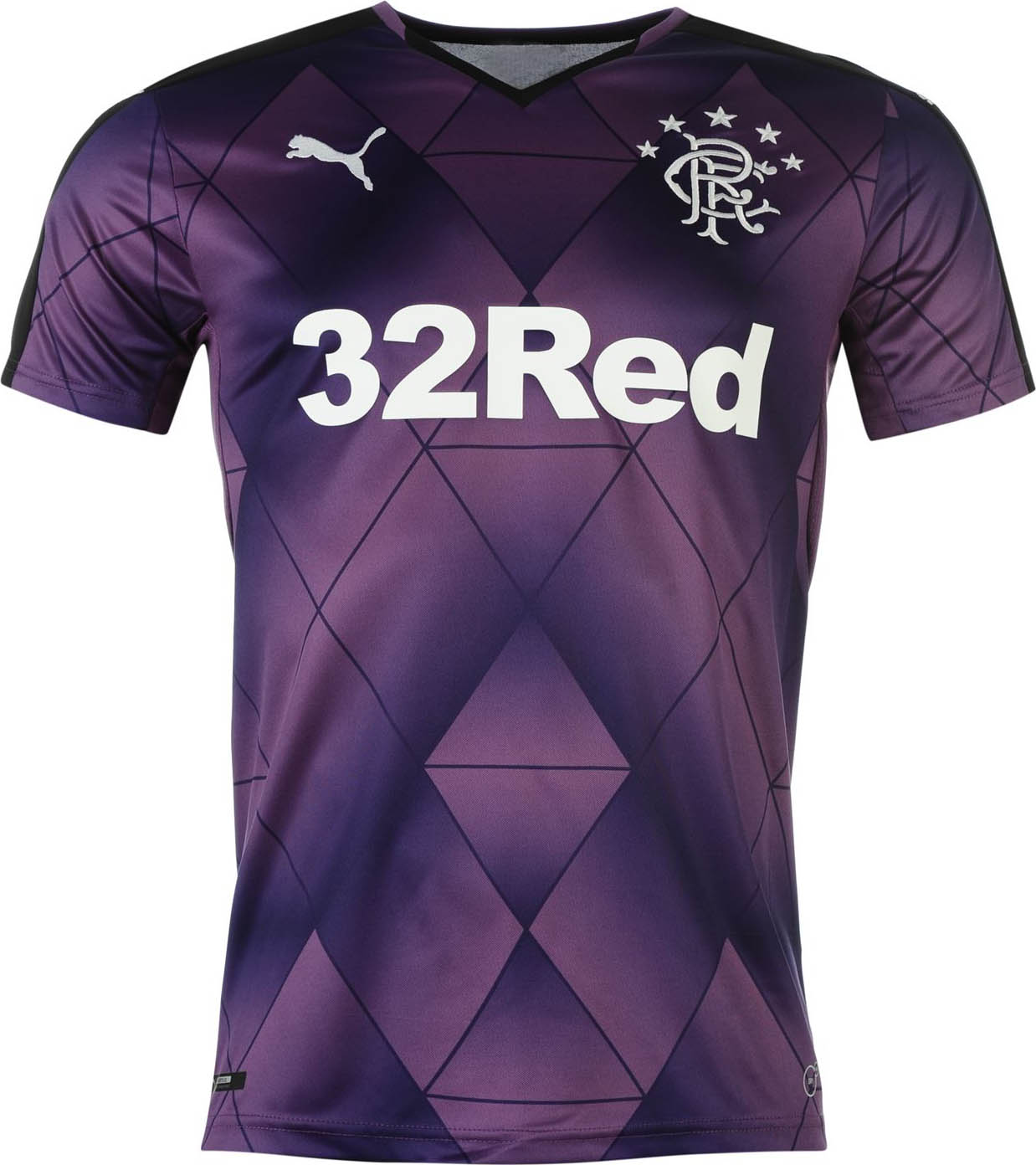Purple Rangers 15 16 Third Kit Released Footy Headlines